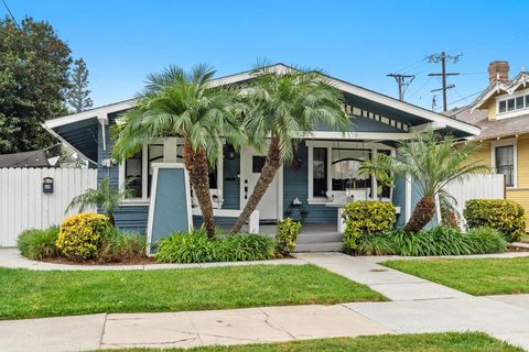 Photo of 412 S Orange Street, Orange, CA 92866 (MLS # 219140159DA)