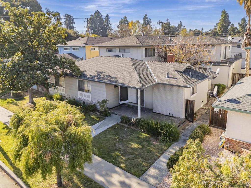 Well located fourplex just a few miles from Apples world headquarters and within the highly coveted Cupertino Union School District, this 4-unit multifamily property offers a unique opportunity to invest in Silicon Valleys booming real estate market. Thoughtfully updated and well-maintained, this asset delivers strong rental income, stable returns, and significant long-term value appreciation potential. The unit mix offers one spacious 3-bedroom, 2-bath owners unit ideal for families or professionals seeking a larger living space along with three well-designed 2-bedroom, 1-bath units, perfect for small families or young professionals. Marketing package available upon request.