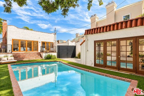Photo of 939 N Wetherly Drive, West Hollywood, CA 90069 (MLS # 26995997)
