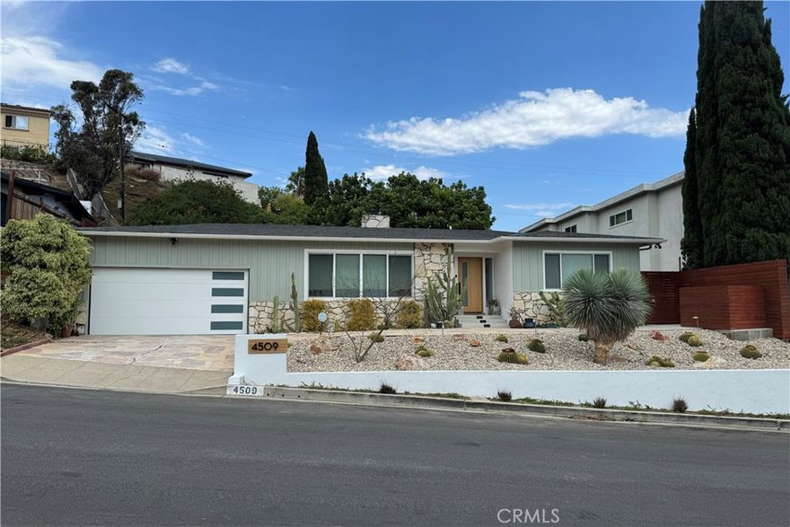Stunning Mid-Century Oasis in the Heart of Baldwin Hills - a Commuter's Dream. a beautifully maintained mid-century ranch-style house in the highly sought-after Baldwin Hills neighborhood. This light-filled residence offers the perfect blend of classic style and modern living. The home's open floor plan flows seamlessly into a large, private backyard that feels like a true oasis, a rare find in the city. The yard is beautifully landscaped with a relaxing water feature and egg chair swings, a very lush retreat. It’s an entertainer's paradise, perfect for a cozy family movie night or an intimate gathering under the stars. With its central location, you are in the heart of it all—just a short commute to Silicon Beach and a few miles from LA's finest dining and entertainment, from Santa Monica to Downtown. For each applicant over 18, need to provide copy of 1. Driver's License 2. Most recent 2 paystubs 3. Most recent 2 bank statements showing funds for deposit and three month's rent 4. Fill out online application and provide detailed C.A.R. rental application. FOR ALL APPLICANTS NO EVICTIONS OR CRIMINAL HISTORY. NEED 650+ FICO PLUS QUALIFY 2.5 x RENT
