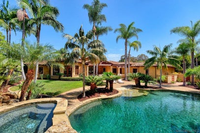 17185 Via Barranca Del Zorro Rancho Santa Fe CA 92067