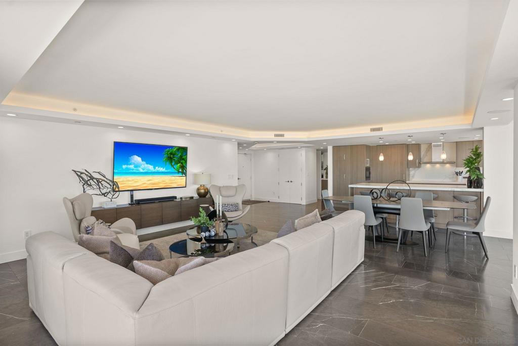 Coronado Shores - Residential