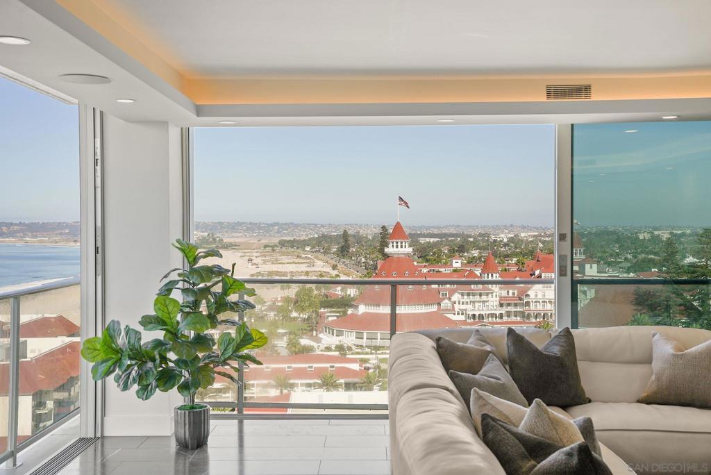 Coronado Shores - Residential