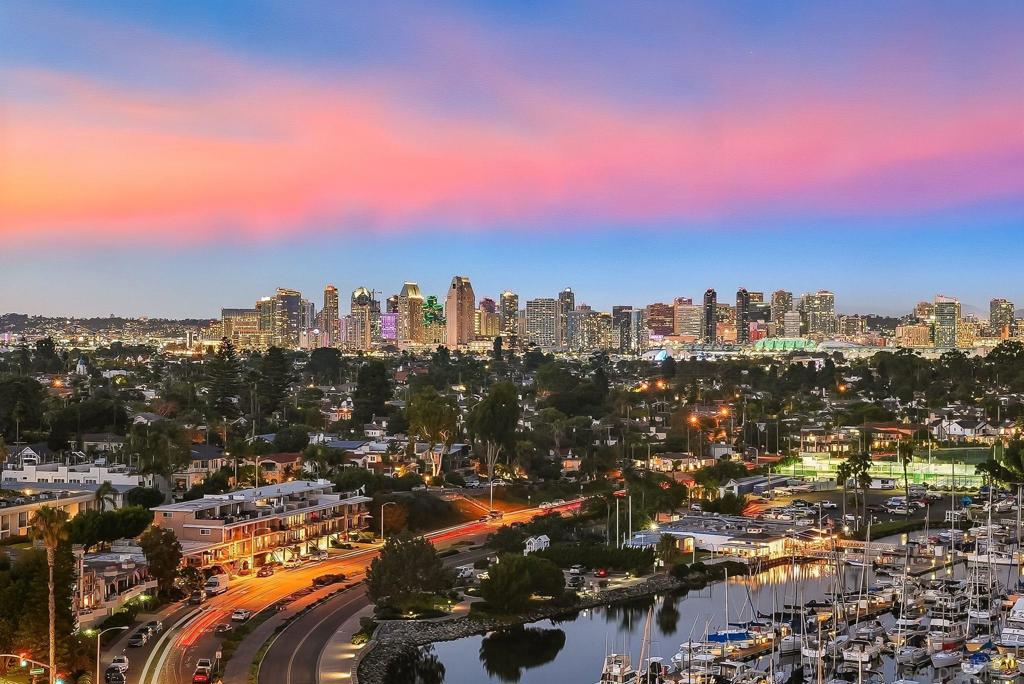 Coronado Shores - Residential