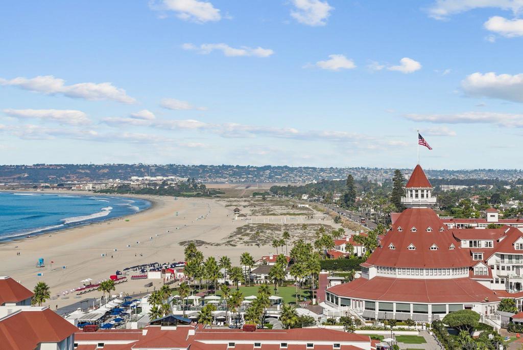 Coronado Shores - Residential