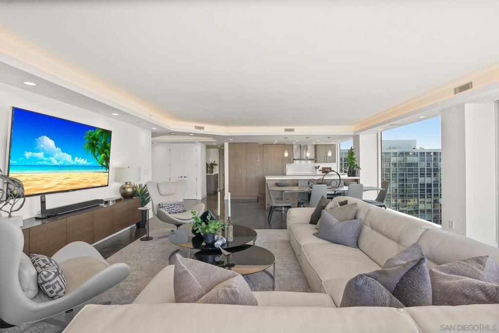 Coronado Shores - Residential