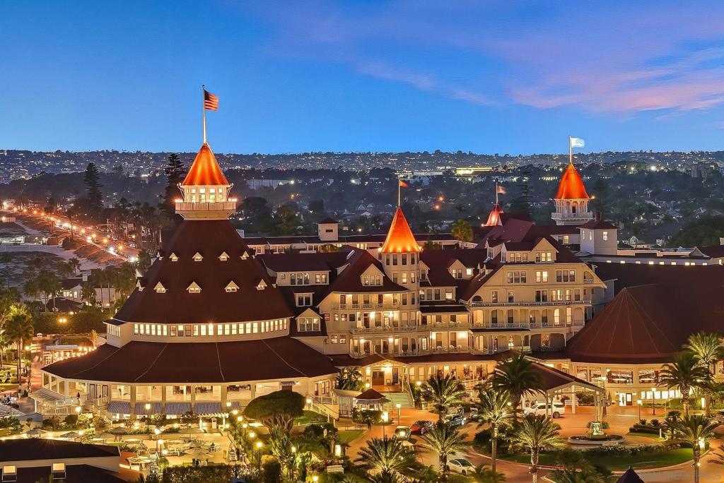 Coronado Shores - Residential