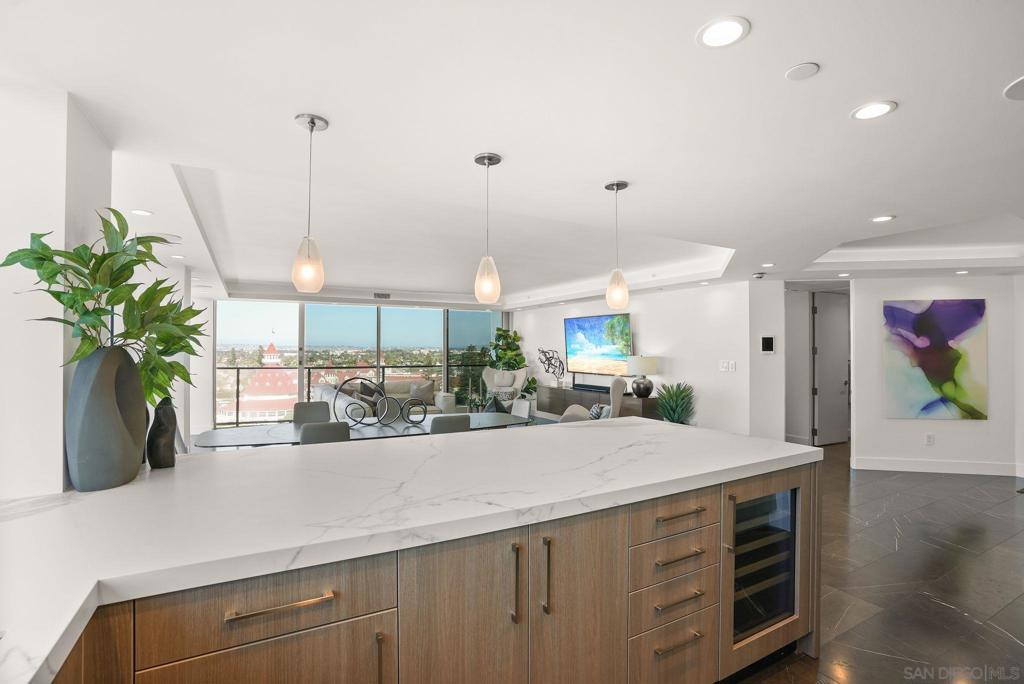 Coronado Shores - Residential