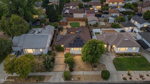 7039 Sylvia Avenue Reseda CA 91335