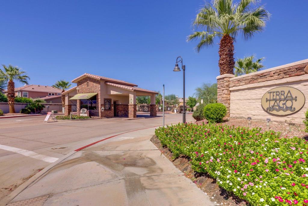 Terra Lago - Residential Lease