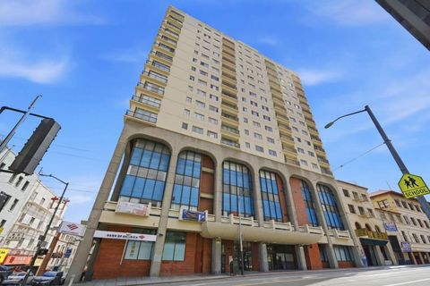 Photo of 946 Stockton Street #18C, San Francisco, CA 94108 (MLS # ML82038530)