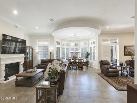 Tiny photo for 11290 Crenshaw Street, Moorpark, CA 93021 (MLS # 226002231)