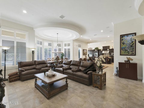 Tiny photo for 11290 Crenshaw Street, Moorpark, CA 93021 (MLS # 226002231)