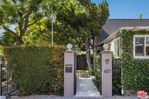 Photo of 437 Norwich Drive, West Hollywood, CA 90048 (MLS # 26763129)
