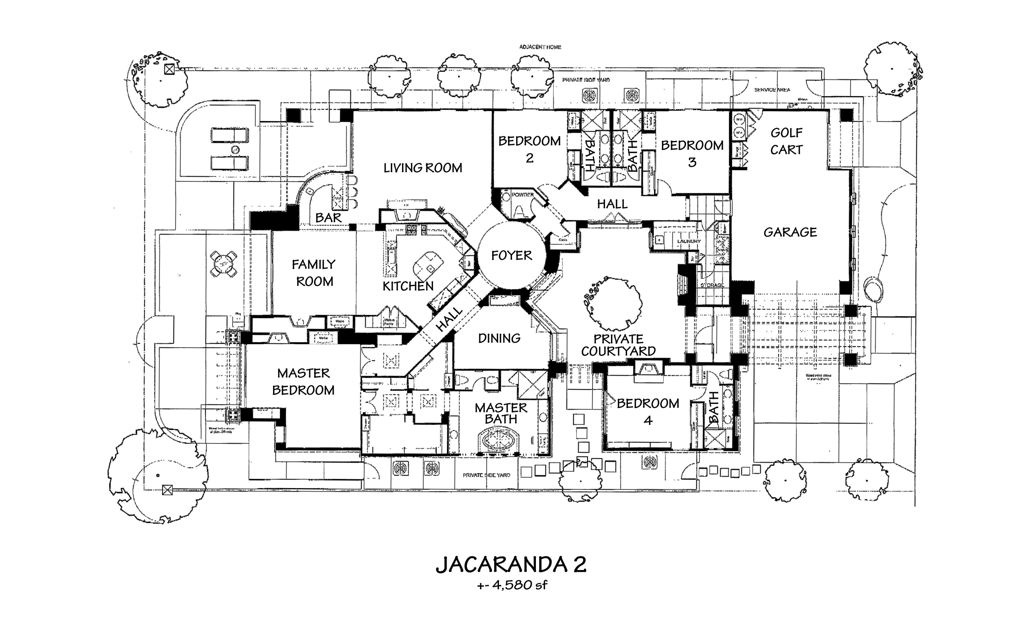 Indian Ridge - Residential
