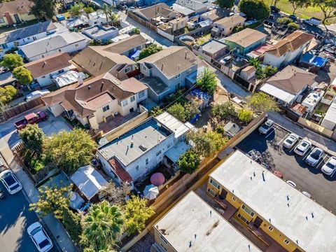 3127 Valle Avenue San Diego CA 92113