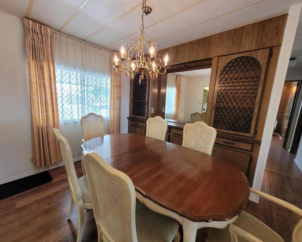 Palm Springs View Es - Manufactured In Park