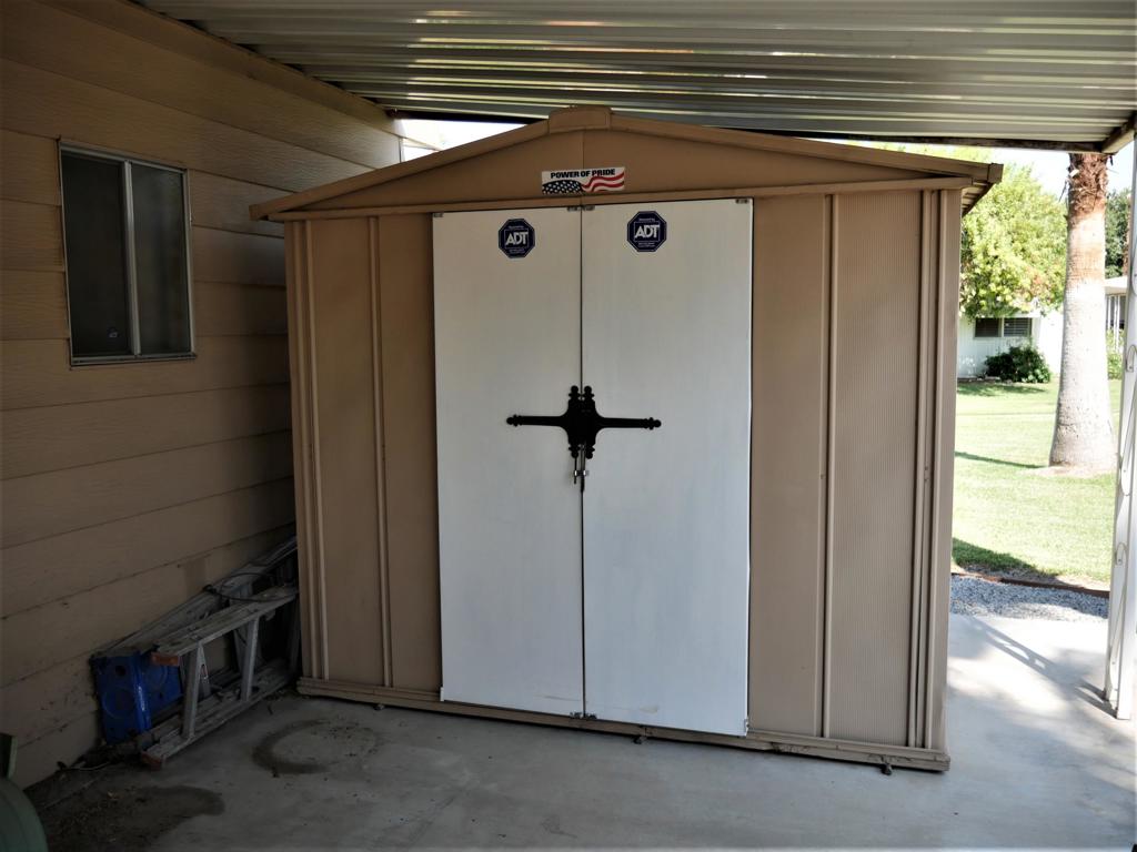 Palm Springs View Es - Manufactured In Park