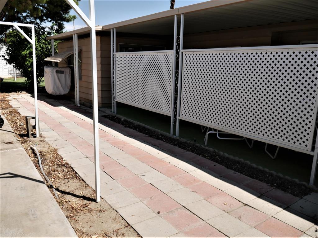 Palm Springs View Es - Manufactured In Park