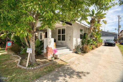 Photo of 312 N Marguerita Avenue, Alhambra, CA 91801 (MLS # P1-26618)
