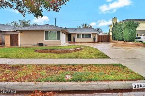 3550 Woodhaven Street Simi Valley CA 93063