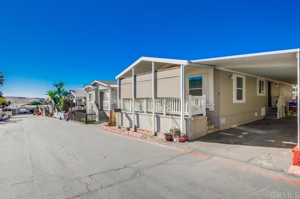 9902 Jamacha Boulevard SPC 7