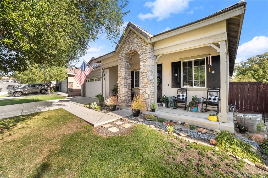 36326 Mustang Spirit Lane