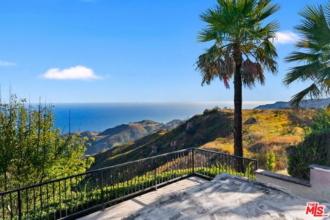 Photo of 23010 Saddle Peak Road, Topanga, CA 90290 (MLS # 25579255)