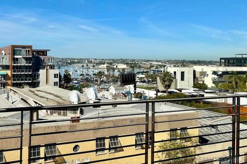 Photo of 1943 India St St #401, San Diego, CA 92101 (MLS # 260006724SD)