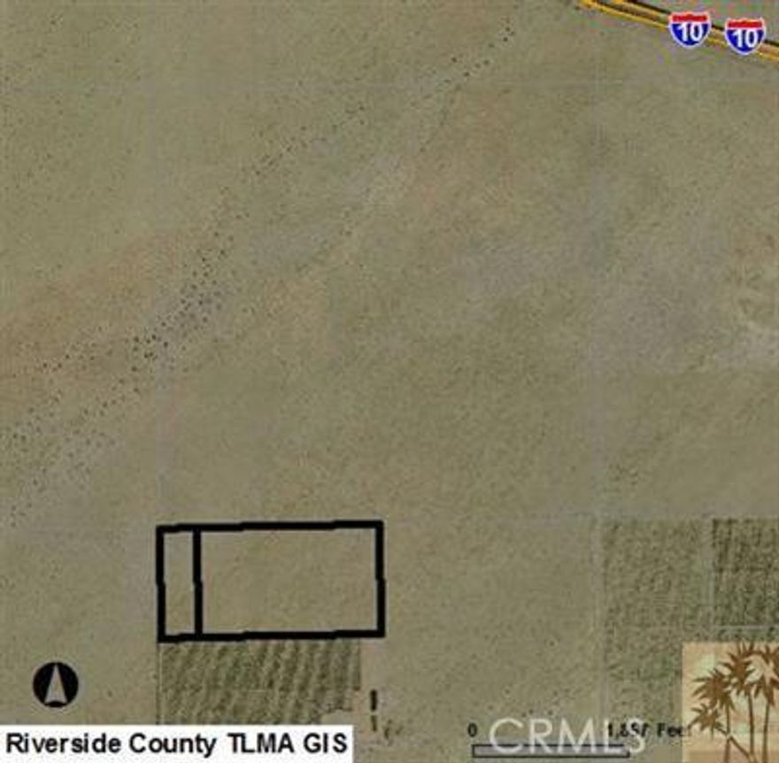Includes parcel # 810-352-003 which is approx 67.15 acres. Total of 80 acres.