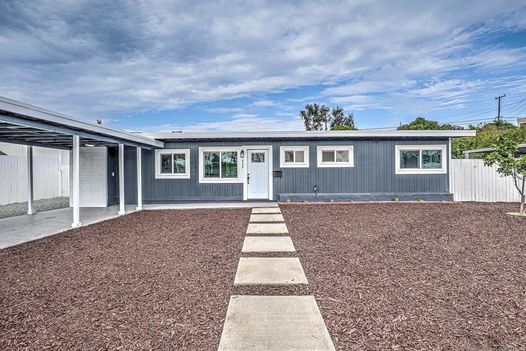 935 Cuyamaca Ave AVE, Chula Vista CA 91911