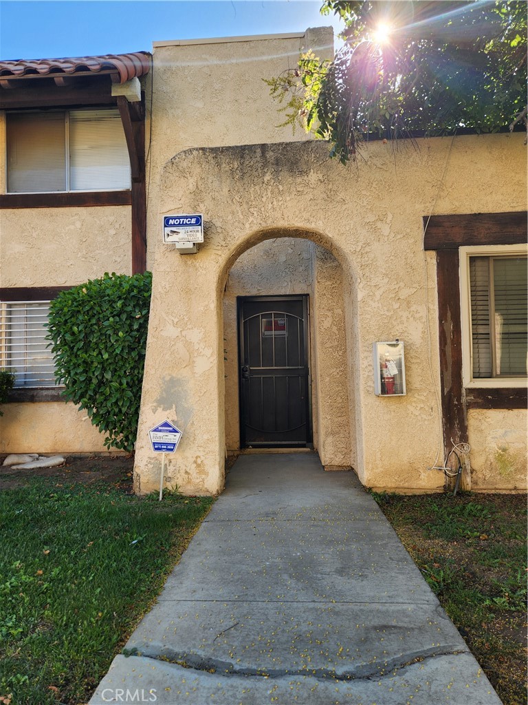 ******************************************************************************************************************************
Welcome To 12244 Orchid Ln Unit B - Charming & Affordable 2-Bedroom Condo In Moreno Valley! It Is A Perfect Opportunity To Own A Creatively-Designed 2-Bedroom, 2-Bathroom Condo In The Heart Of Moreno Valley! - It Is Conveniently Located Off The 60 Frwy.
******************************************************************************************************************************
This Two-Story Diamond Offers The Perfect Blend Of Comfort, Convenience, And Affordability. Ideal For First-Time Buyers, Investors Or Anyone Looking For A Wonderful Space! Step Inside To Find A Light and Bright, Living Space With An Open Floor Plan That Drifts Seamlessly Into The Kitchen And Dining Area. The Spacious Bedrooms Provide Plenty Of Space, While The Bathrooms Ensure Privacy And Convenience. Enjoy The Luxury Of A Private Back Patio And A One Car Garage With An Additional Assigned Parking Space!