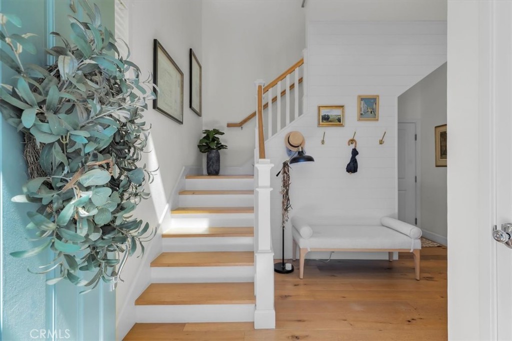 Beautiful Townhome, Soaring High Ceilings and everything you need-4/3Full Baths-2,050 Sq Ft. Built in 2016-This Coastal Contemporary Home has Many additional Upgrades Including AC, Water Softener and Filtration system, built in shelving in the Bathrooms and Living area, Sonance surround sound, Custom Closets by California Closets, Custom Linen window coverings and Plantation shutters throughout! Apportioned very well with two room downstairs and two upstairs, there are many options for families, guests, an office or workout room. There is a beautiful deck off the main living area with French Doors and Faux Grass for those hot summer days! Premium sonance in ceiling speakers and subwoofer for move like surround sound. Front Yard Area with custom lighting and landscaping. Large two car garage with lots of extra storage space! Will lease FURNISHED with very nice high end items and Furniture. A Must see value at this price.