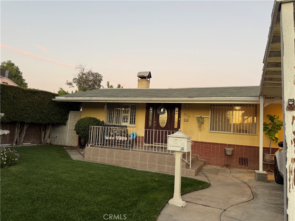 6118 Bellingham Avenue