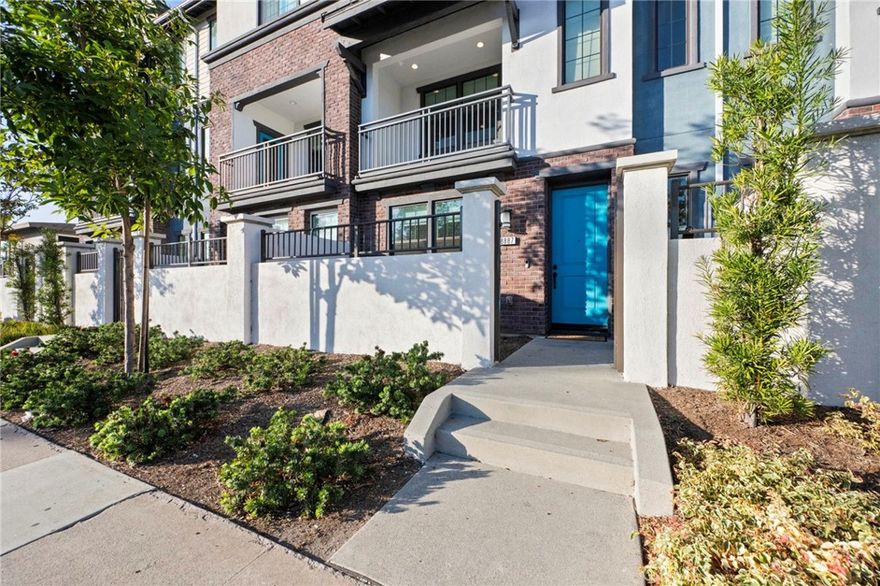 Experience modern Southern California living at 8887 Orangethorpe Ave, a 2022 KB Home that blends comfort, functionality, and convenience in the heart of Buena Park. This tri-level home features four bedrooms and three and a half baths thoughtfully designed to accommodate today’s lifestyle.
The entry level includes a full bedroom and bath with a low-access shower, extra closet space, and direct access to the two-car garage, creating the perfect setup for guests, extended family, or a private workspace.
The second floor opens to a spacious living and dining area filled with natural light, seamlessly connected to a contemporary kitchen with quartz countertops, sensor-activated sink fixture, white shaker cabinets, and a large center island ideal for everyday living and entertaining. A half bath completes this level for added convenience.
On the top floor, the primary suite offers an en-suite bath with dual sinks and a walk-in closet. Two additional bedrooms and a full hallway bath with dual sinks complete the upper level. The home features laminate flooring throughout with carpet on the stairs for comfort and contrast.
Designed with energy efficiency and smart-home features, the central heating and air conditioning system is controlled by Ecobee smart technology to ensure comfort year-round.
This residence offers easy access to major freeways, nearby public transportation options, and is minutes from Knott’s Berry Farm, The Source, and Disneyland. With modern finishes, a flexible layout, and a location that connects you to the best of Orange County, this home is an excellent opportunity for comfortable living or investment.
No showings until the first open house.