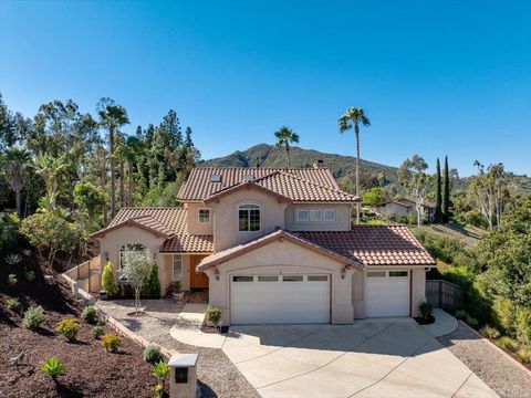 Photo of 3425 Lomas Serenas Drive, Escondido, CA 92029 (MLS # NDP2601211)
