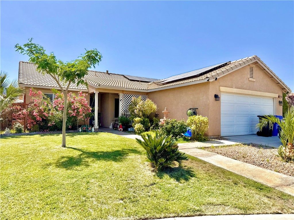 Photo of 15248 Lynch Court, Adelanto, CA 92301 (MLS # CV26107342)
