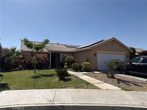 Photo of 15248 Lynch Court, Adelanto, CA 92301 (MLS # CV26107342)