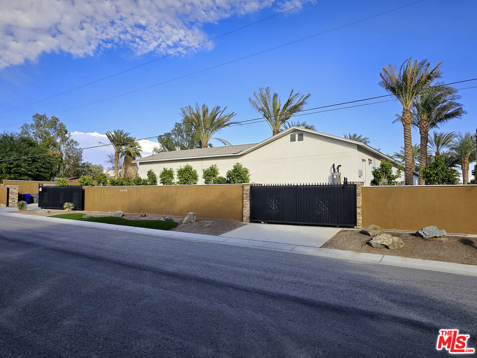 Not in a Development - Residential Lease