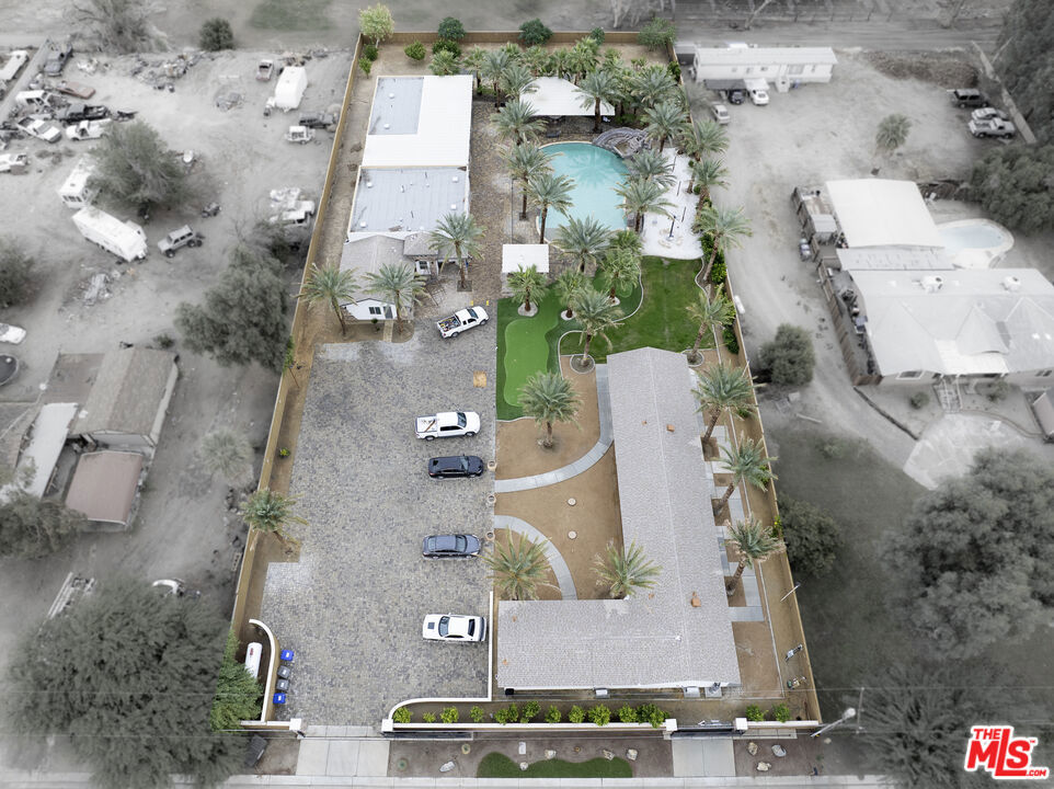 Not in a Development - Residential Lease