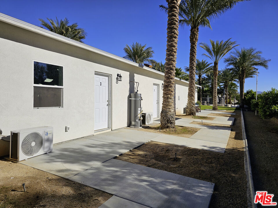 Not in a Development - Residential Lease