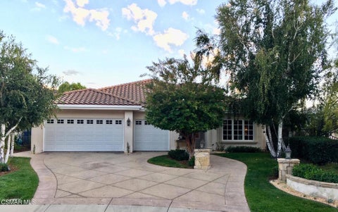 Photo of 1784 Yarnton Street, Westlake Village, CA 91361 (MLS # 226003515)