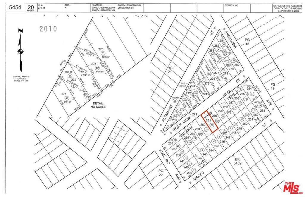 3628 E River View Street