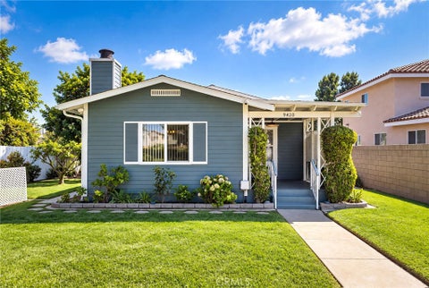 Photo of 9420 Olive St ST, Temple City, CA 91780 (MLS # WS26218983)