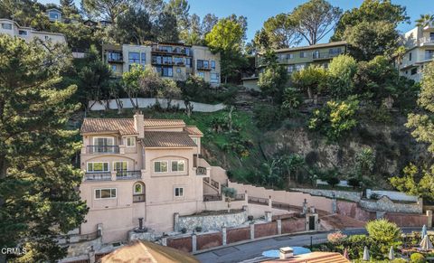 Photo of 920 Glen Oaks Boulevard, Pasadena, CA 91105 (MLS # P1-25096)