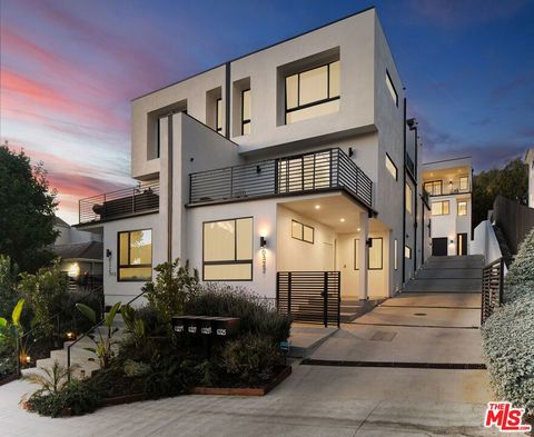Photo of 6325 Primrose Avenue, Los Angeles, CA 90068 (MLS # 26726493)