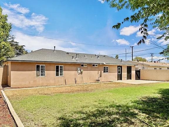 N/a - Residential Lease