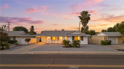 Photo of 29130 Pebble Beach Drive Dr, Menifee, CA 92586 (MLS # ND26133909)