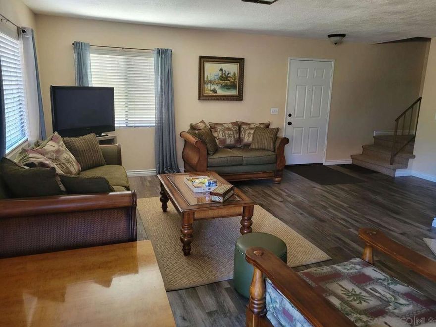 Beautiful townhouse in one of the most desirable neighborhoods in West Covina. This two story unit has 1239 sqft of living space. Two large master suites with full baths. Plenty of closet space. Spacious living room with gas/wood burning fireplace. Galley type kitchen with granite countertops. Full appliances with pantry. Private enclosed patio. Detached two car garage with extra storage space. Resort style living with pool, hot tub, and adjacent park with hiking trails.