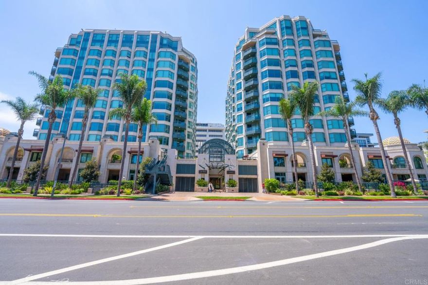 Welcome to Park Laurel, the epitome of luxurious living in San Diego's prestigious Banker's Hill neighborhood. Directly across from Balboa Park's Laurel entrance, this exclusive condominium offers a lifestyle of opulence and convenience.  Spanning an impressive 3,228 square feet, this condominium boasts 2 bedrooms plus a den and 3 baths, making it the ideal space for relaxation and entertainment. As you step off the private elevator into the foyer, you're greeted by elegance at every turn.  Indulge in views of Balboa Park from the expansive open living room, creating an ambiance of tranquility and sophistication. Enjoy the spectacle of city lights twinkling in the distance, enhancing every moment spent in this luxurious abode.  The custom kitchen is a chef's dream, featuring Viking stainless-steel appliances, a built-in wine rack, and ample counter space for culinary creations. Whether you're hosting a lavish dinner party or preparing a cozy meal for two, this kitchen is sure to impress.  Retreat to the main bedroom sanctuary, complete with a huge custom walk-in closet and an ensuite bathroom designed for relaxation. Pamper yourself in the jacuzzi tub or unwind in the spacious vanity area, all while overlooking the lush greenery of Balboa Park.  This residence includes two parking spaces plus private storage on level one, offering both convenience and additional functionality.  Experience unparalleled luxury with 24-hour security, a full-time concierge, and a host of amenities including a sun deck, pool, spa, community lounge, fitness center, BBQ area, and conference room. With a separate service elevator for added convenience, every aspect of Park Laurel is designed to elevate your lifestyle.  Immerse yourself in the vibrant cultural scene just steps from your front door. Whether you're attending a play at the Old Globe, savoring dinner at The Prado, or exploring the exhibits at the Museum of Man, the best of San Diego is right at your fingertips.  Don't miss the opportunity to reside in the pinnacle of luxury at Park Laurel. Schedule your private tour today and discover the essence of elevated living in San Diego's most prestigious address.  Virtual Tour: https://my.matterport.com/show/?m=Y6GKF1b5TMD&mls=1  Rental Terms: Rent: $8,500.00/month Security Deposit: $8,500.00 Lease Term: 1 year Tenant pays all utilities No smoking 1 pet upon approval  Contact: Allyson Kanter Tyco Property Management Co. Cal DRE Lic. #01400161  $50.00 non-refundable application fee per applicant. All terms, availability, and pricing are subject to change. Information is deemed reliable but not guaranteed. Tenants to verify all details. Tyco Property Management Co. adheres to all Fair Housing Laws.